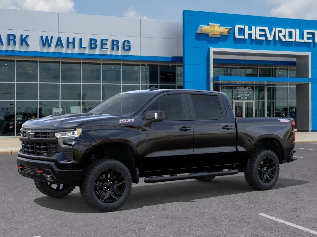 2026 Chevrolet Silverado 1500 - Image 3