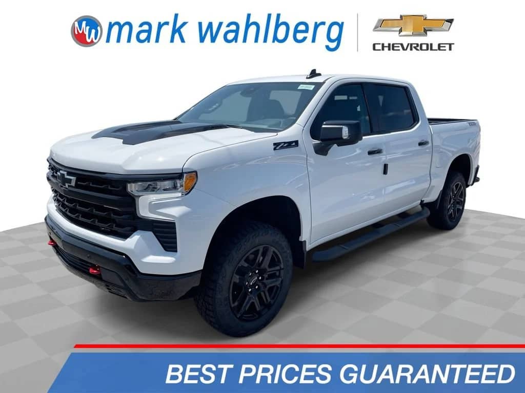 2026 Chevrolet Silverado 1500 - Image 1