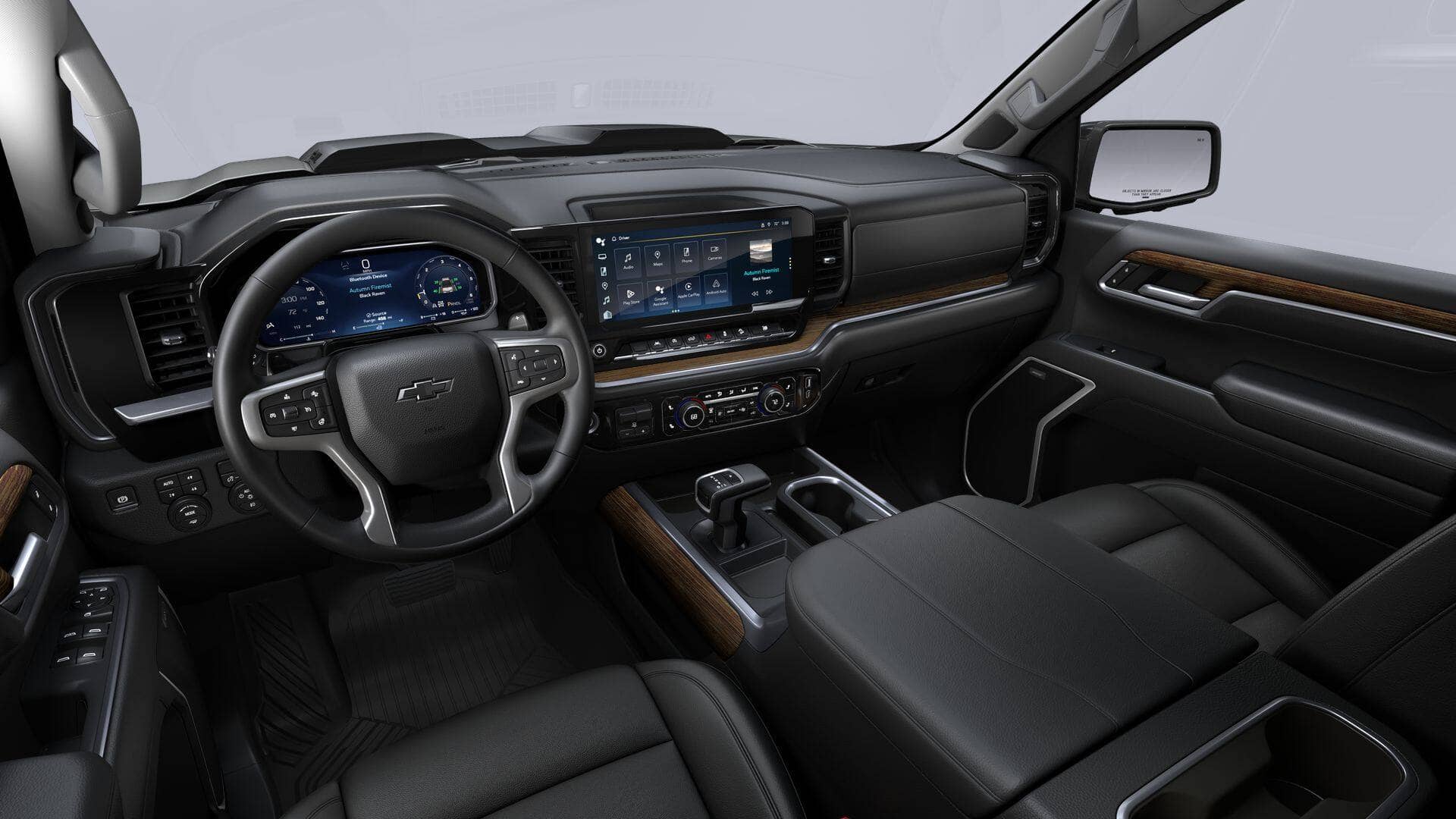 2026 Chevrolet Silverado 1500 - Image 53
