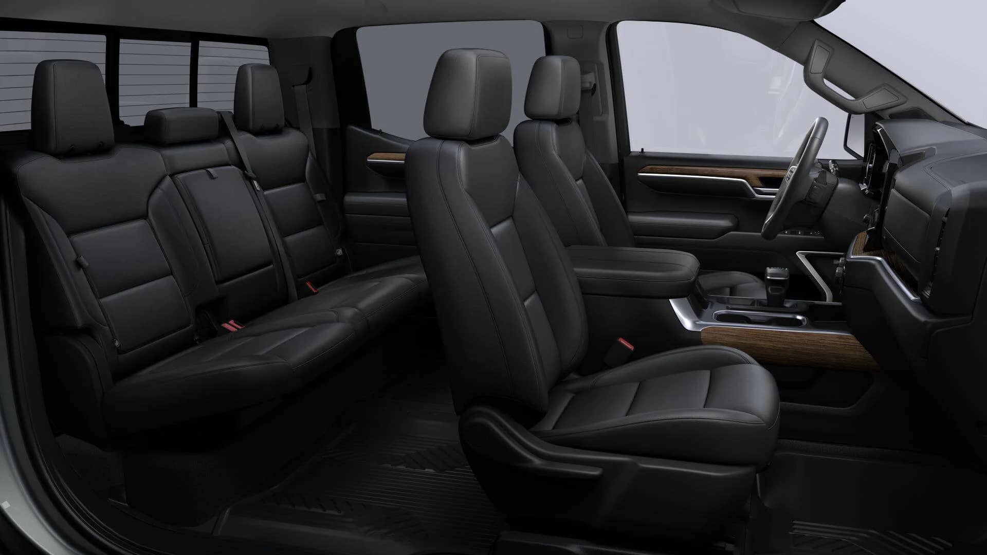 2026 Chevrolet Silverado 1500 - Image 54