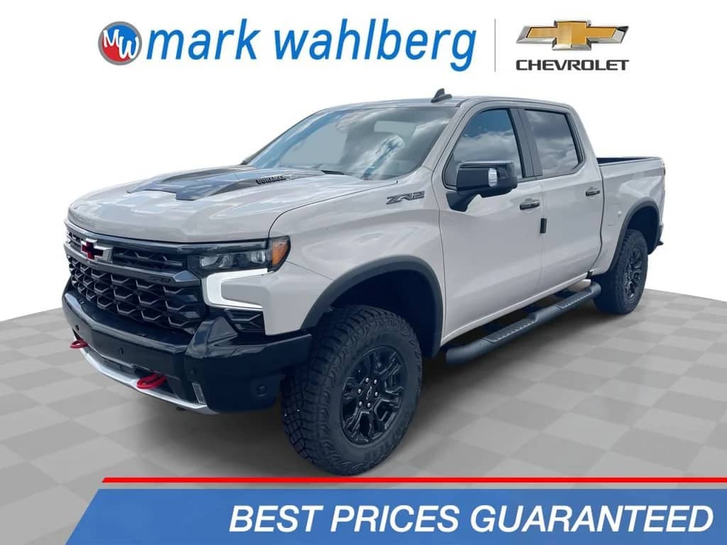 2026 Chevrolet Silverado 1500 - Image 1