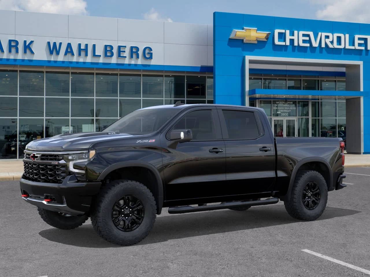 2026 Chevrolet Silverado 1500 - Image 3