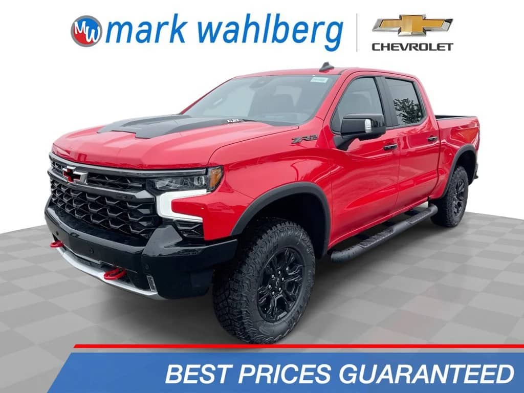 2026 Chevrolet Silverado 1500 - Image 1