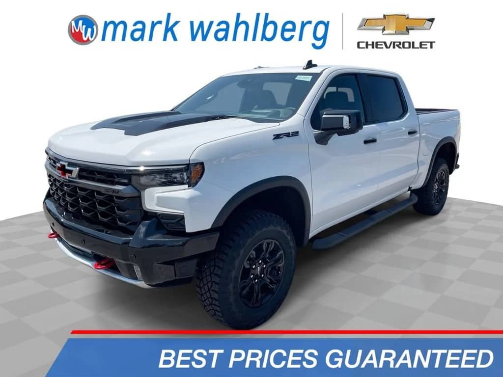 2026 Chevrolet Silverado 1500 - Image 1