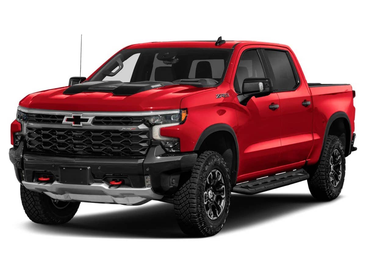 2026 Chevrolet Silverado 1500 - Image 1