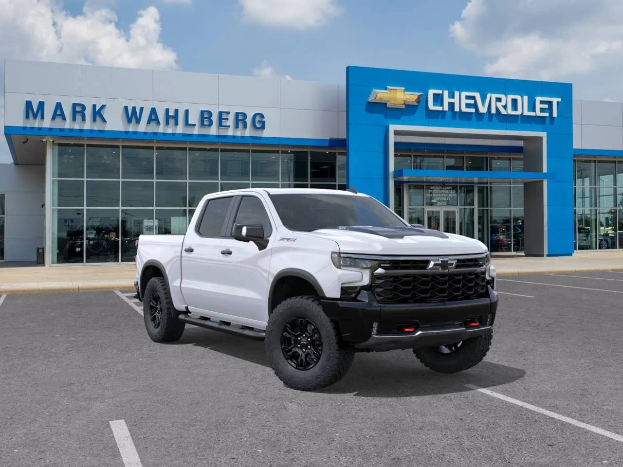 2026 Chevrolet Silverado 1500 - Image 2