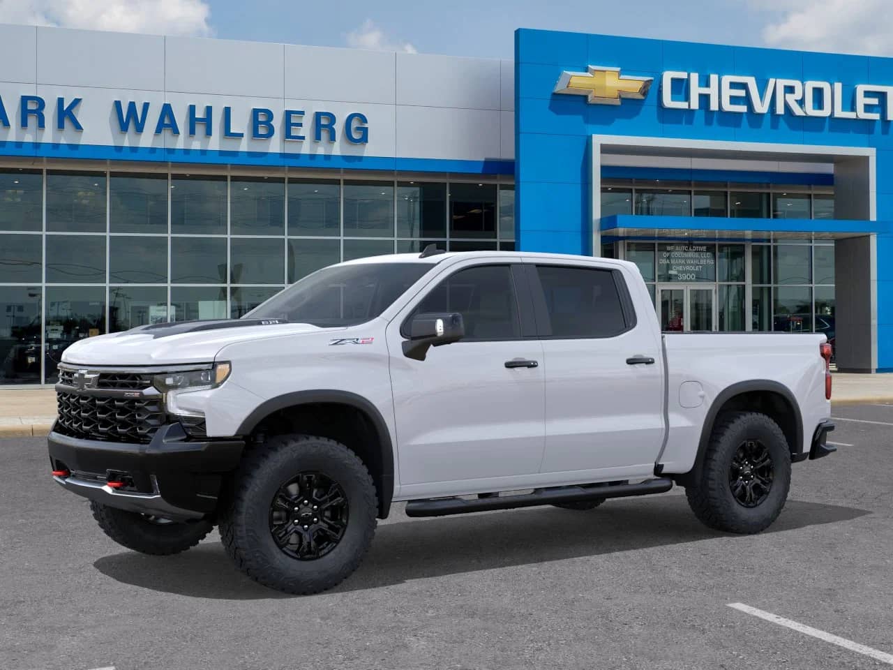 2026 Chevrolet Silverado 1500 - Image 3