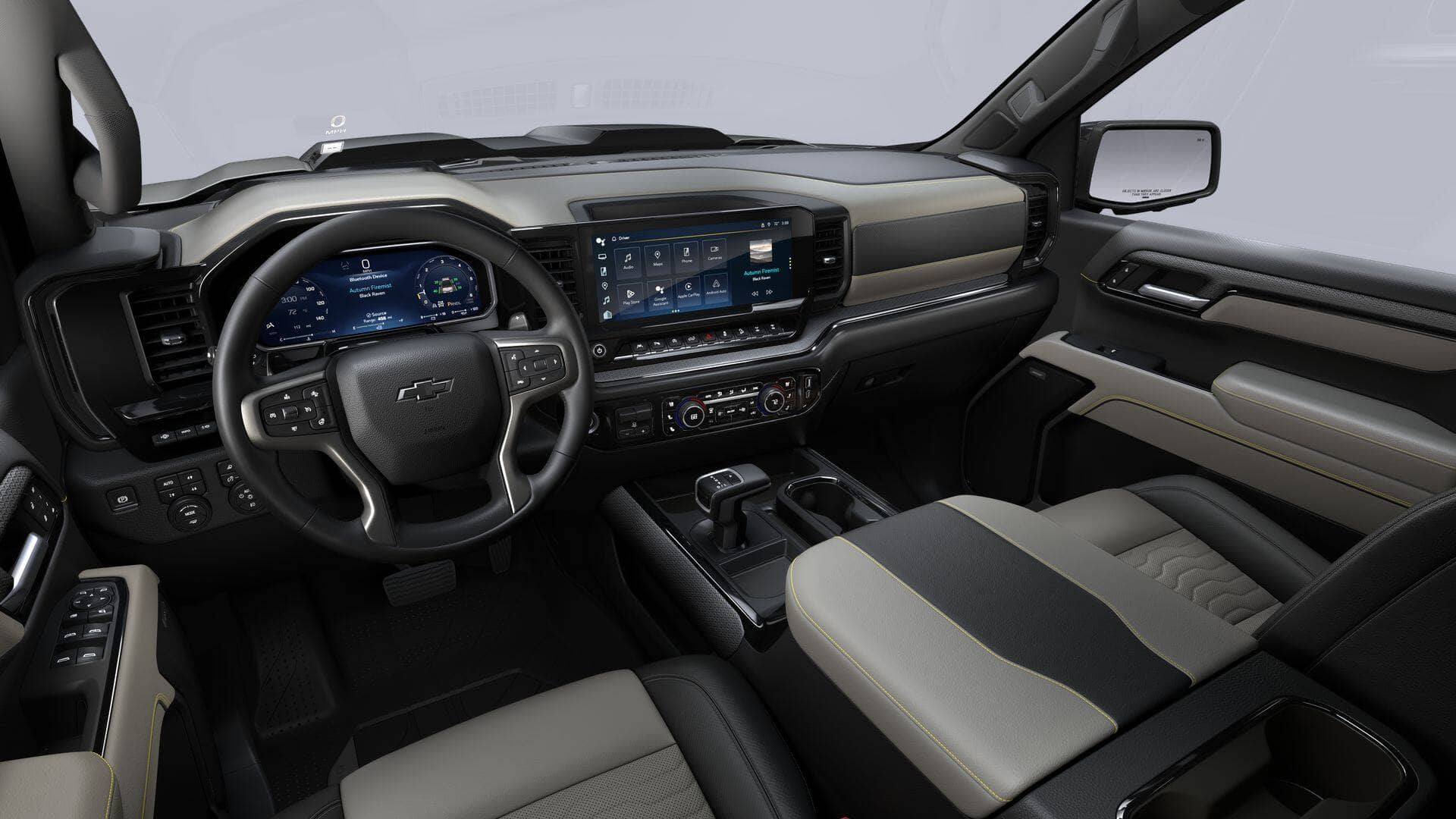 2026 Chevrolet Silverado 1500 - Image 30