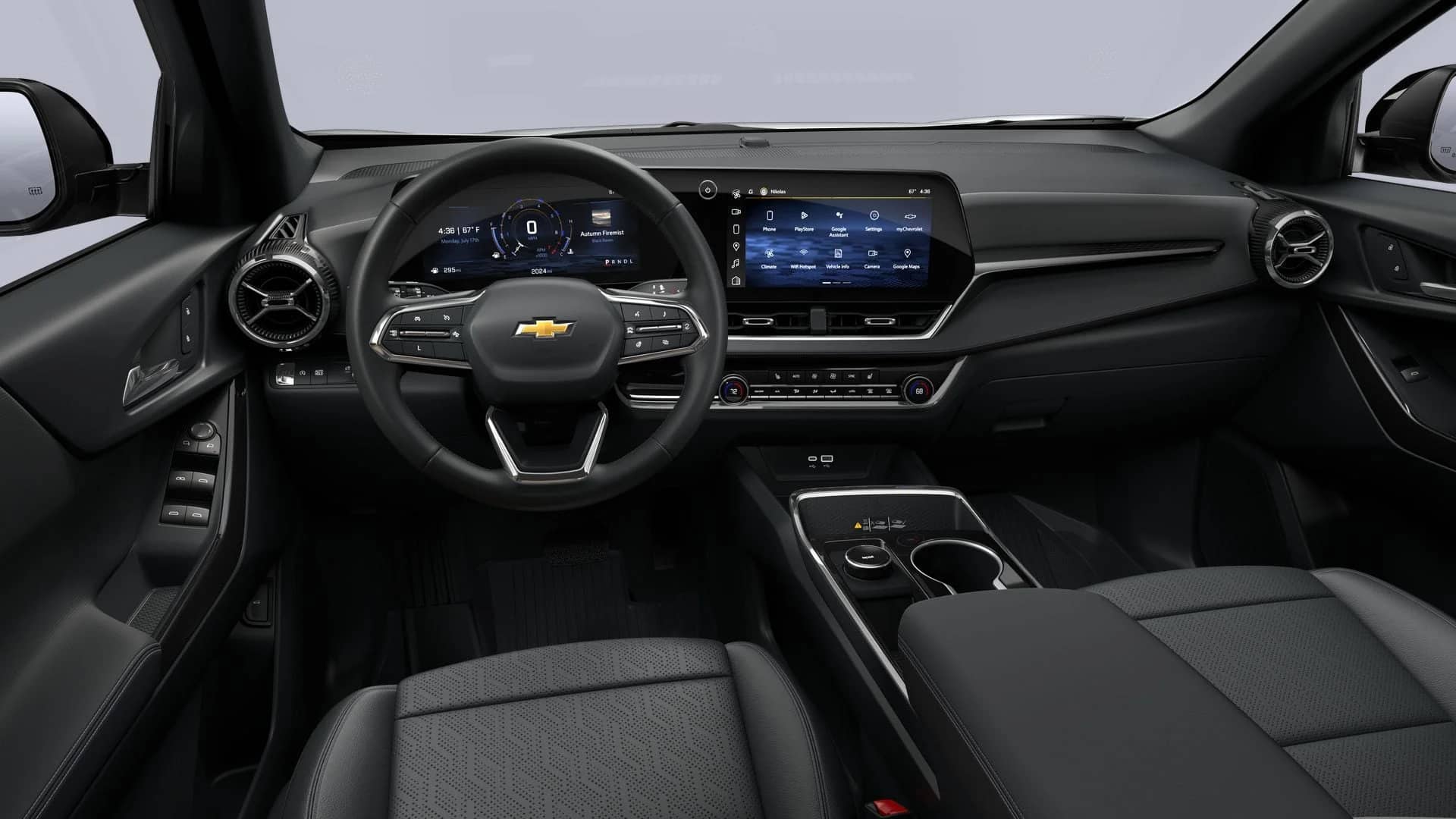 2026 Chevrolet Equinox - Image 53