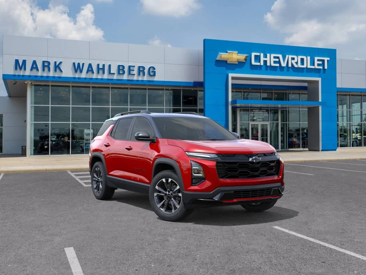 2026 Chevrolet Equinox - Image 1