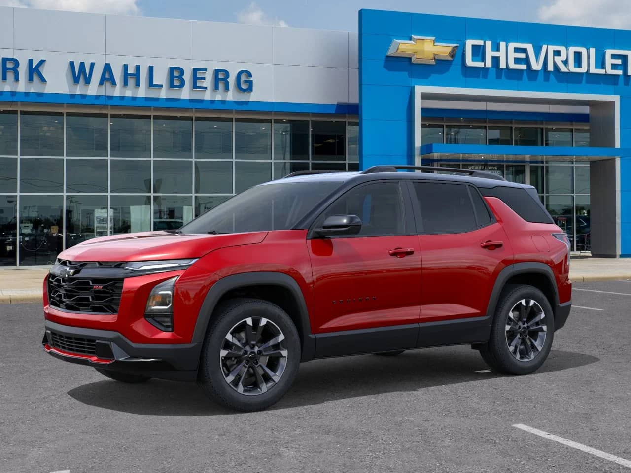 2026 Chevrolet Equinox - Image 2