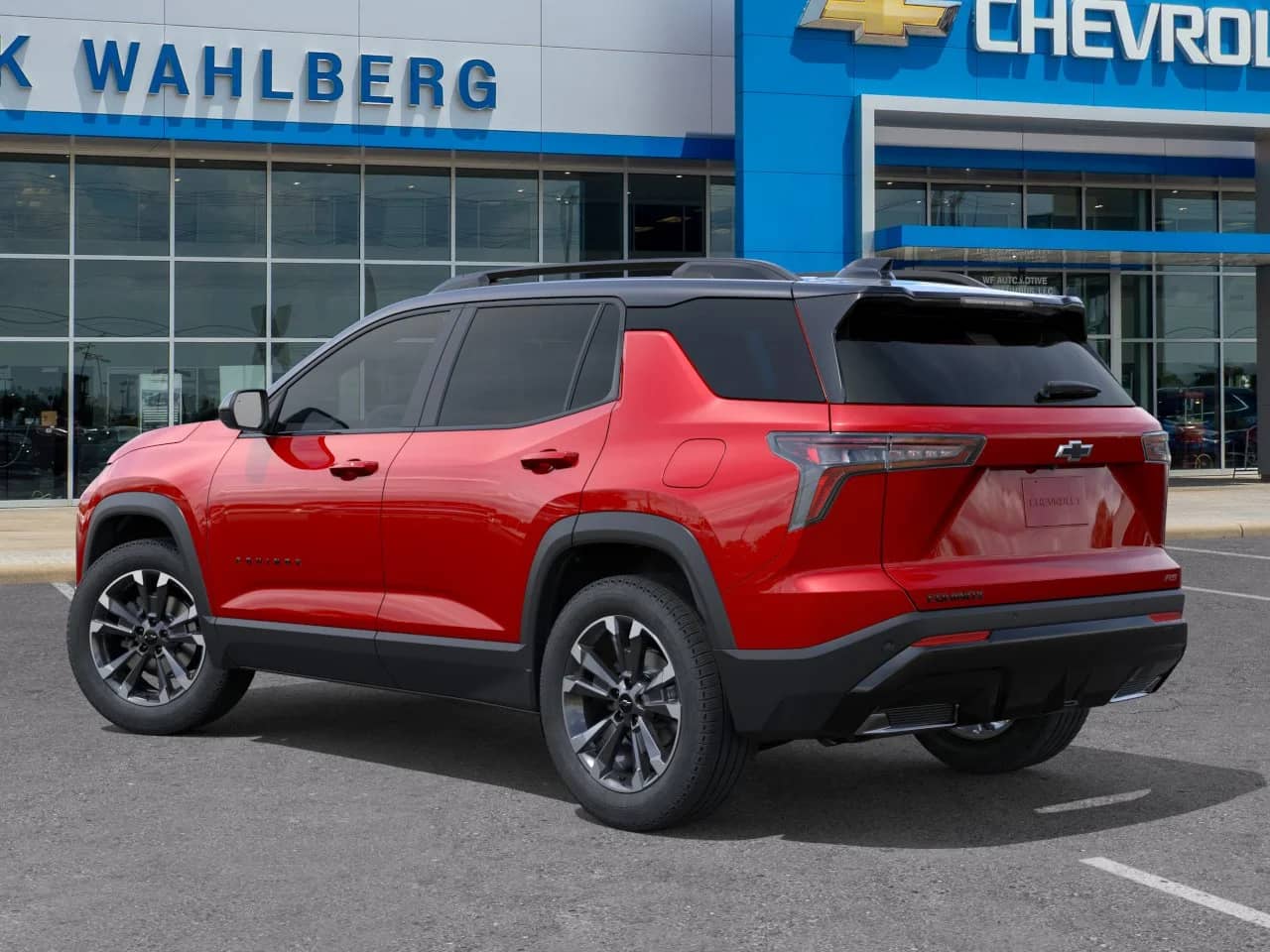 2026 Chevrolet Equinox - Image 3