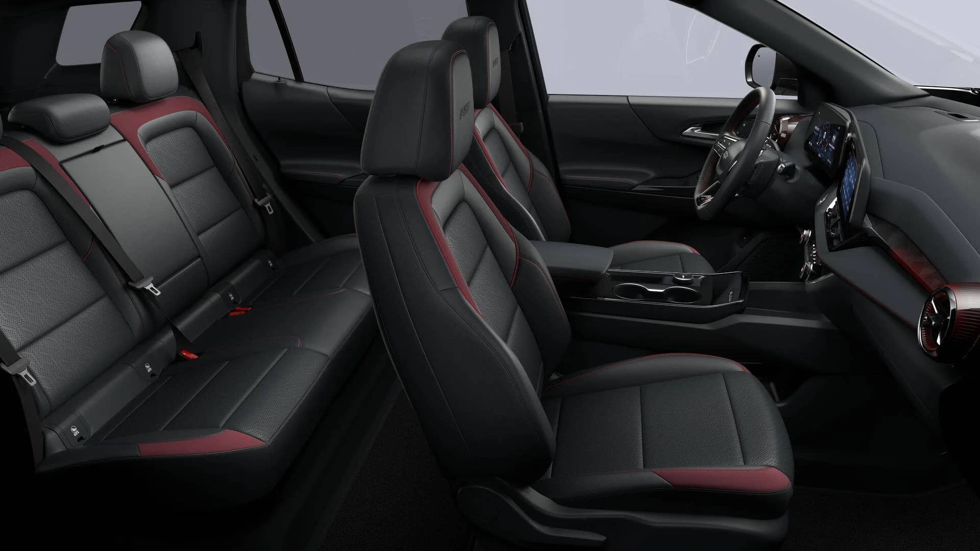2026 Chevrolet Equinox - Image 30