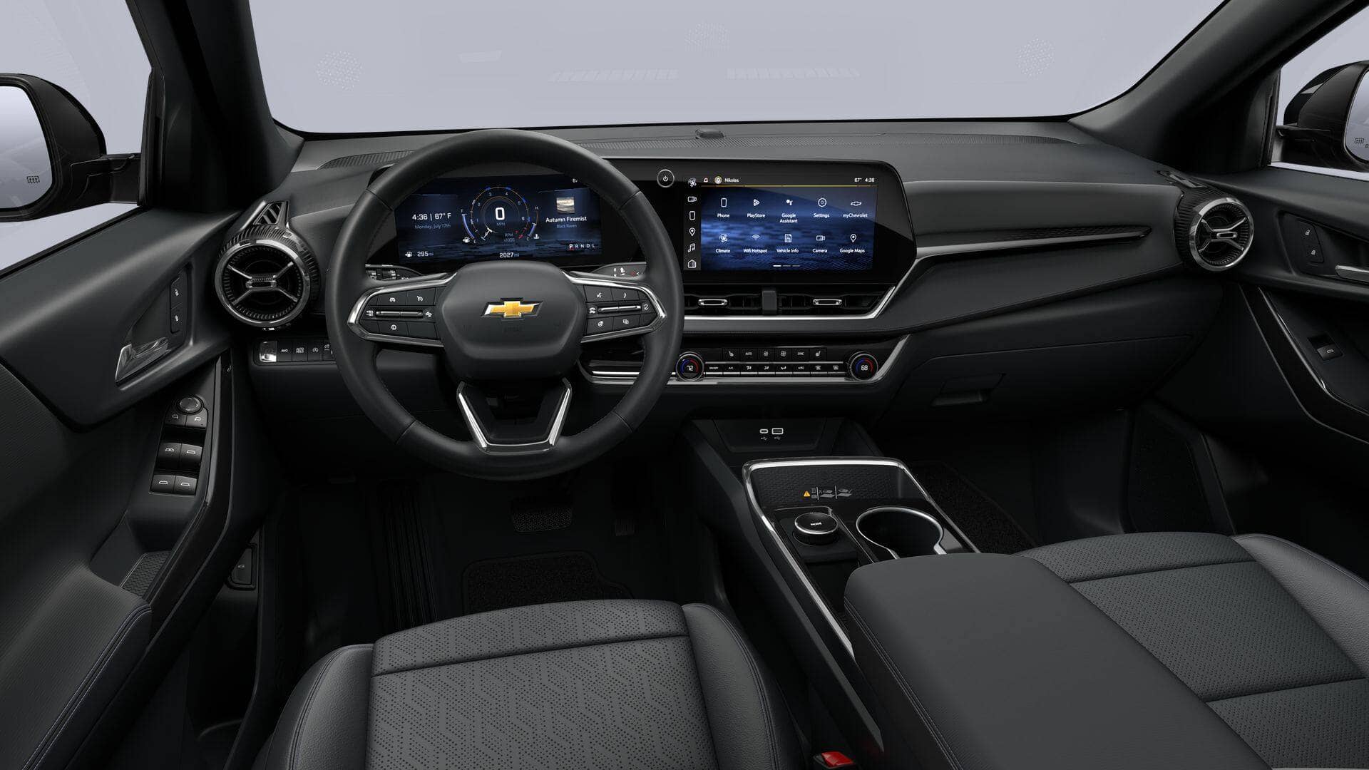 2027 Chevrolet Equinox - Image 80