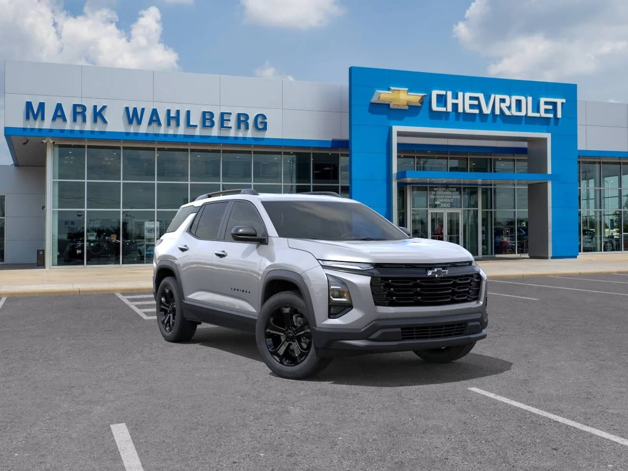 2026 Chevrolet Equinox - Image 1