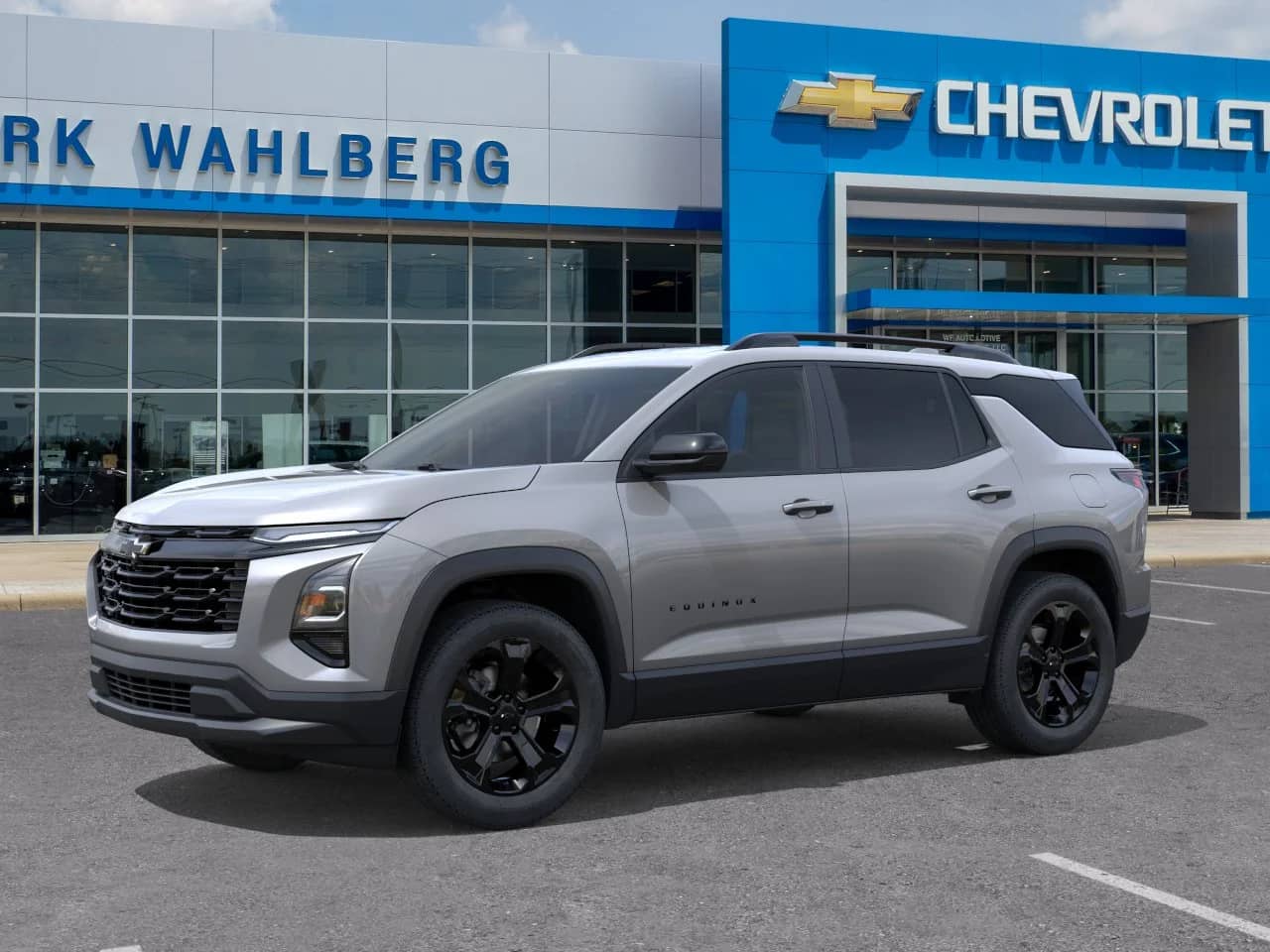 2026 Chevrolet Equinox - Image 2