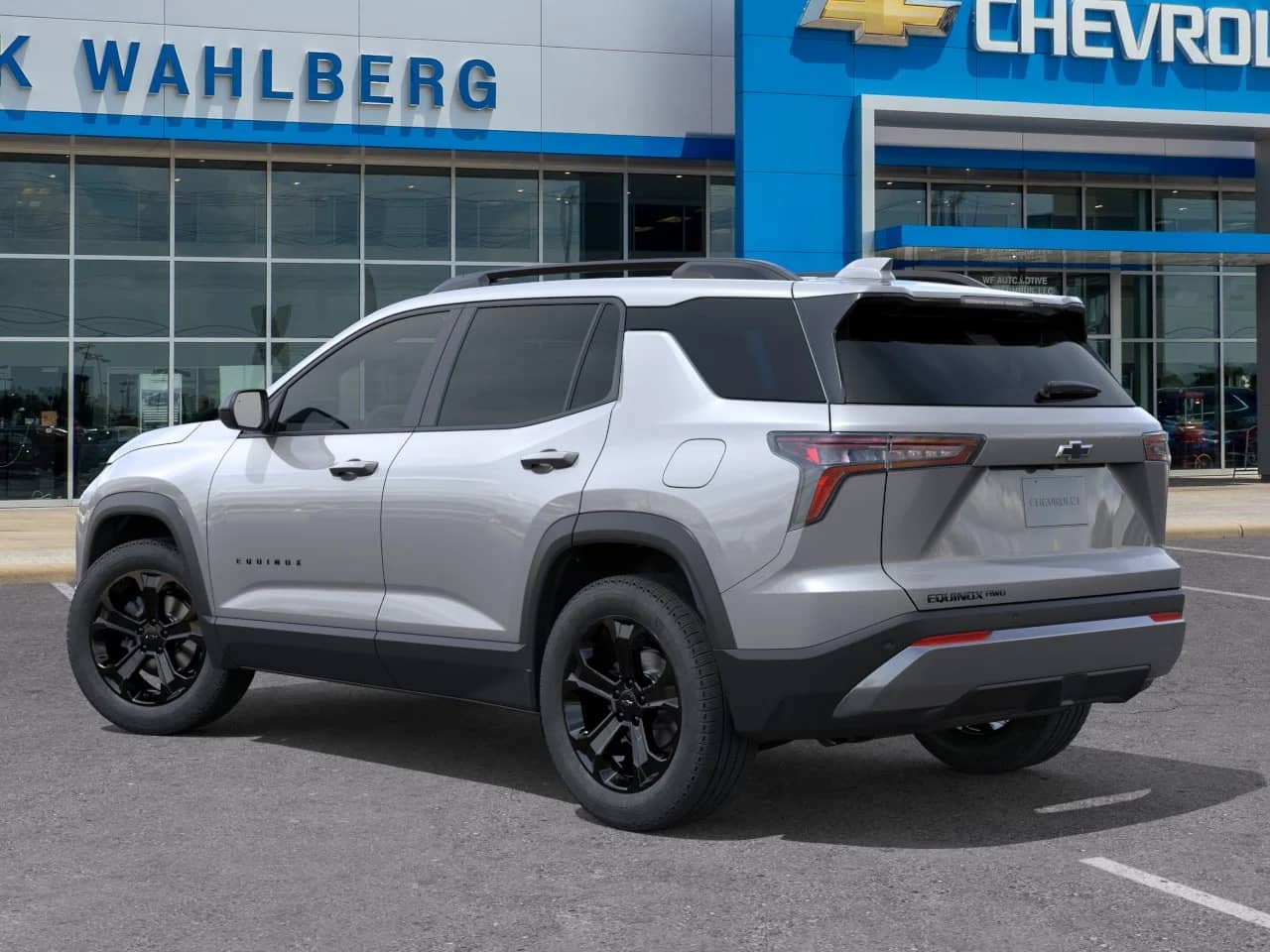 2026 Chevrolet Equinox - Image 3