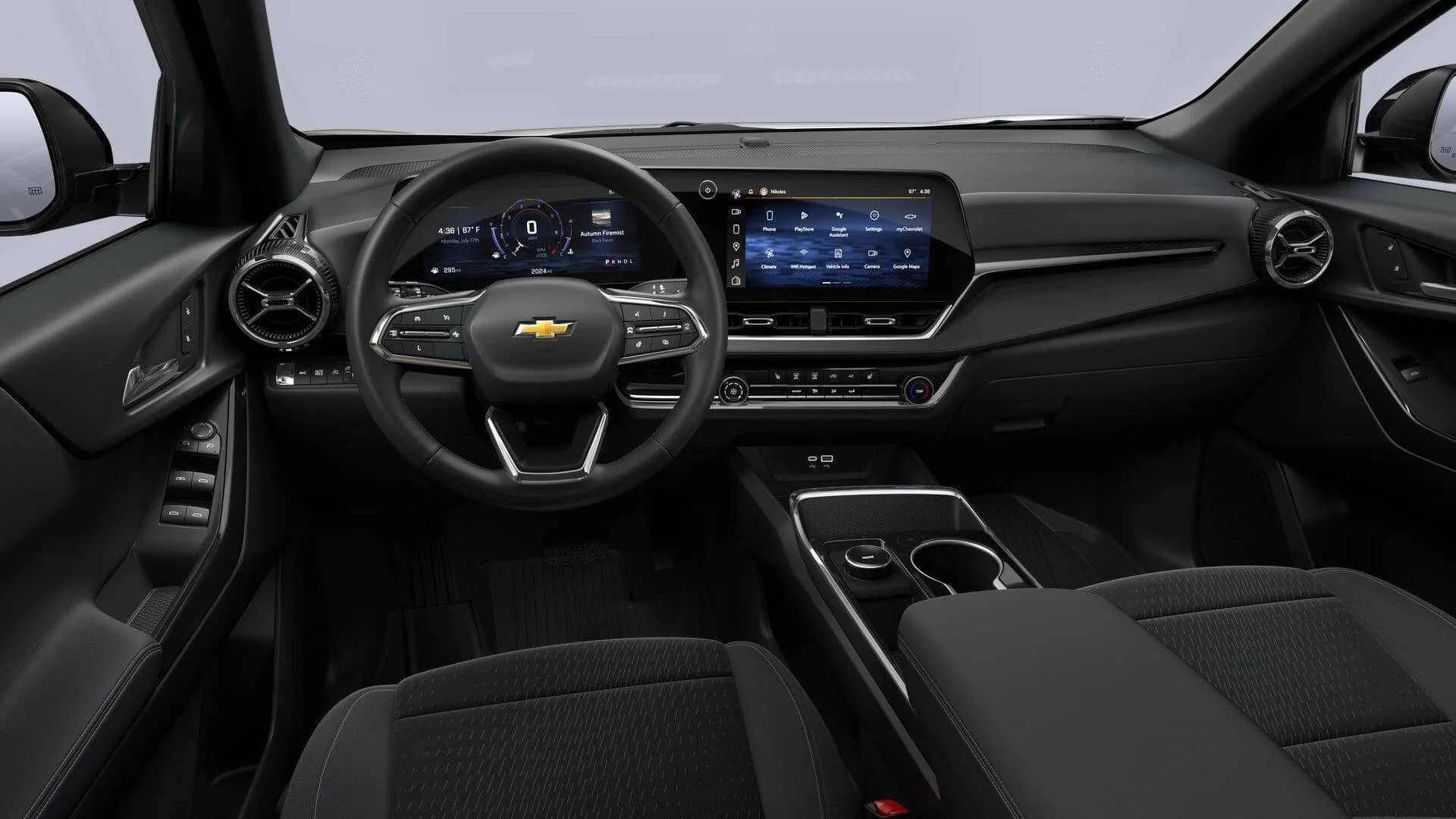2026 Chevrolet Equinox - Image 76