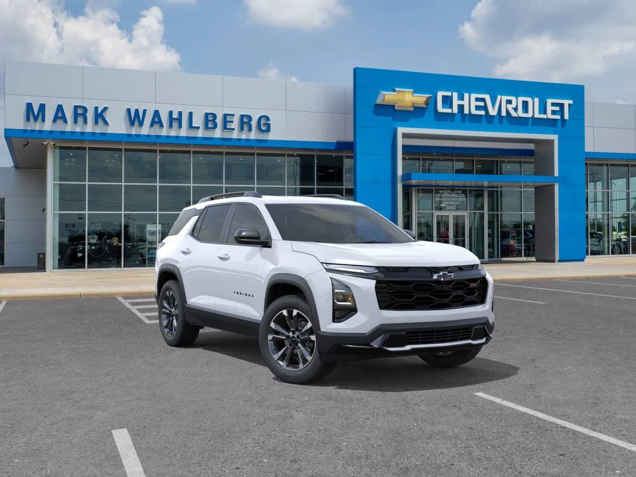 2026 Chevrolet Equinox - Image 1