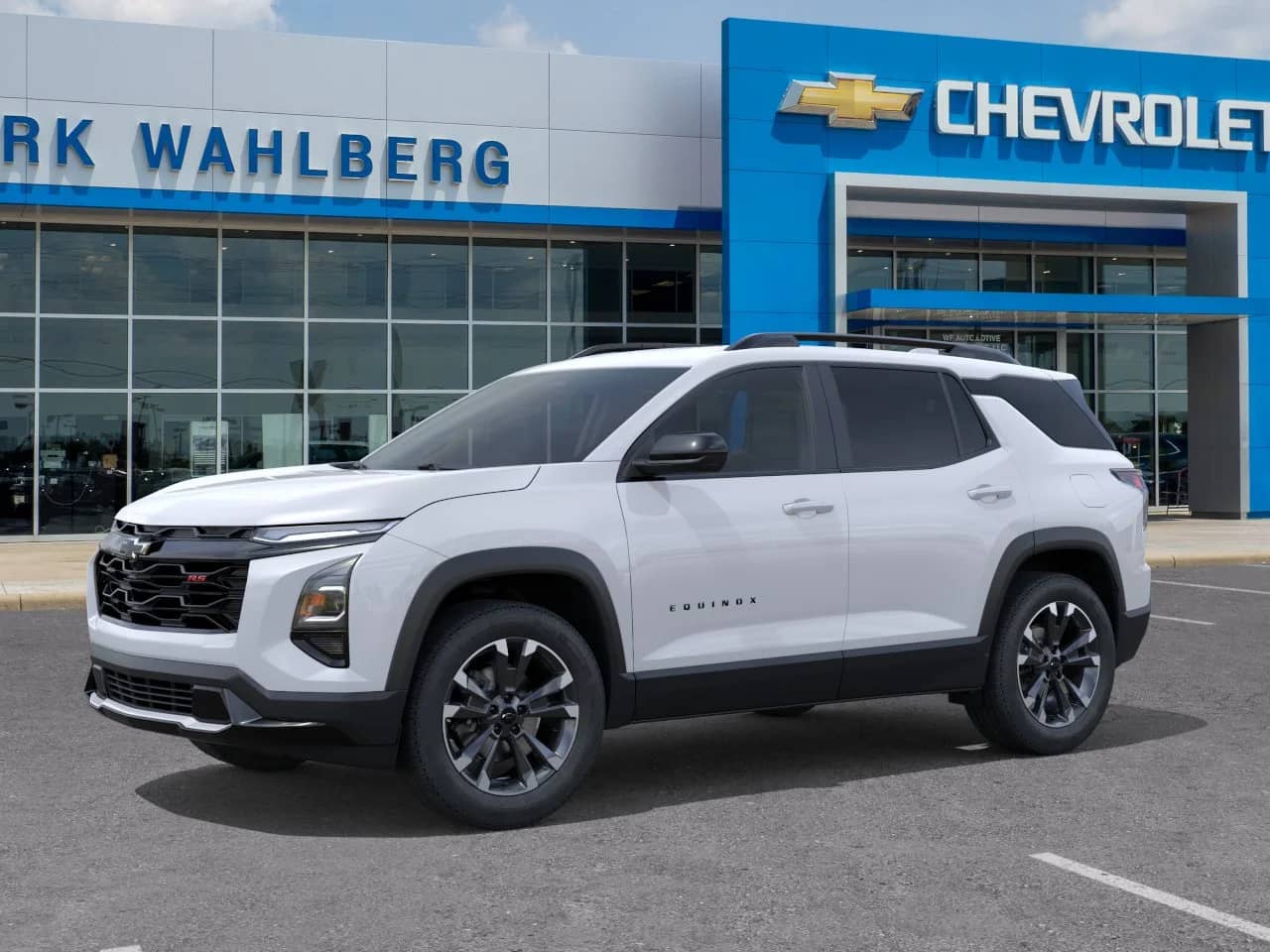 2026 Chevrolet Equinox - Image 2