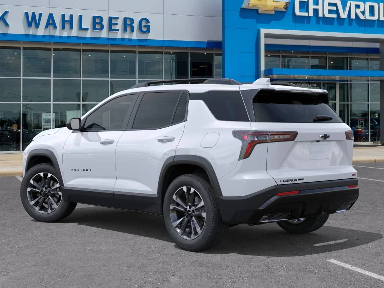 2026 Chevrolet Equinox - Image 3