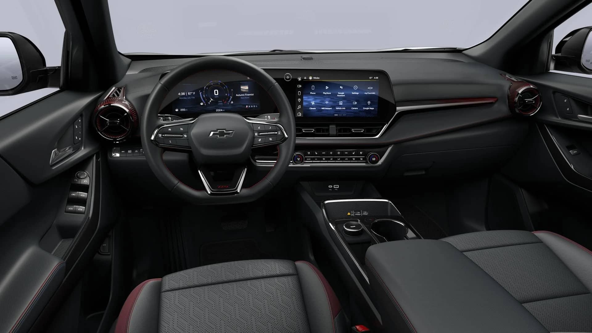 2026 Chevrolet Equinox - Image 29