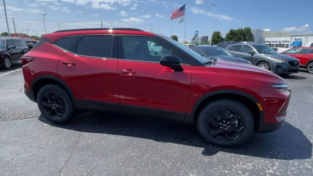 2026 Chevrolet Blazer - Image 3