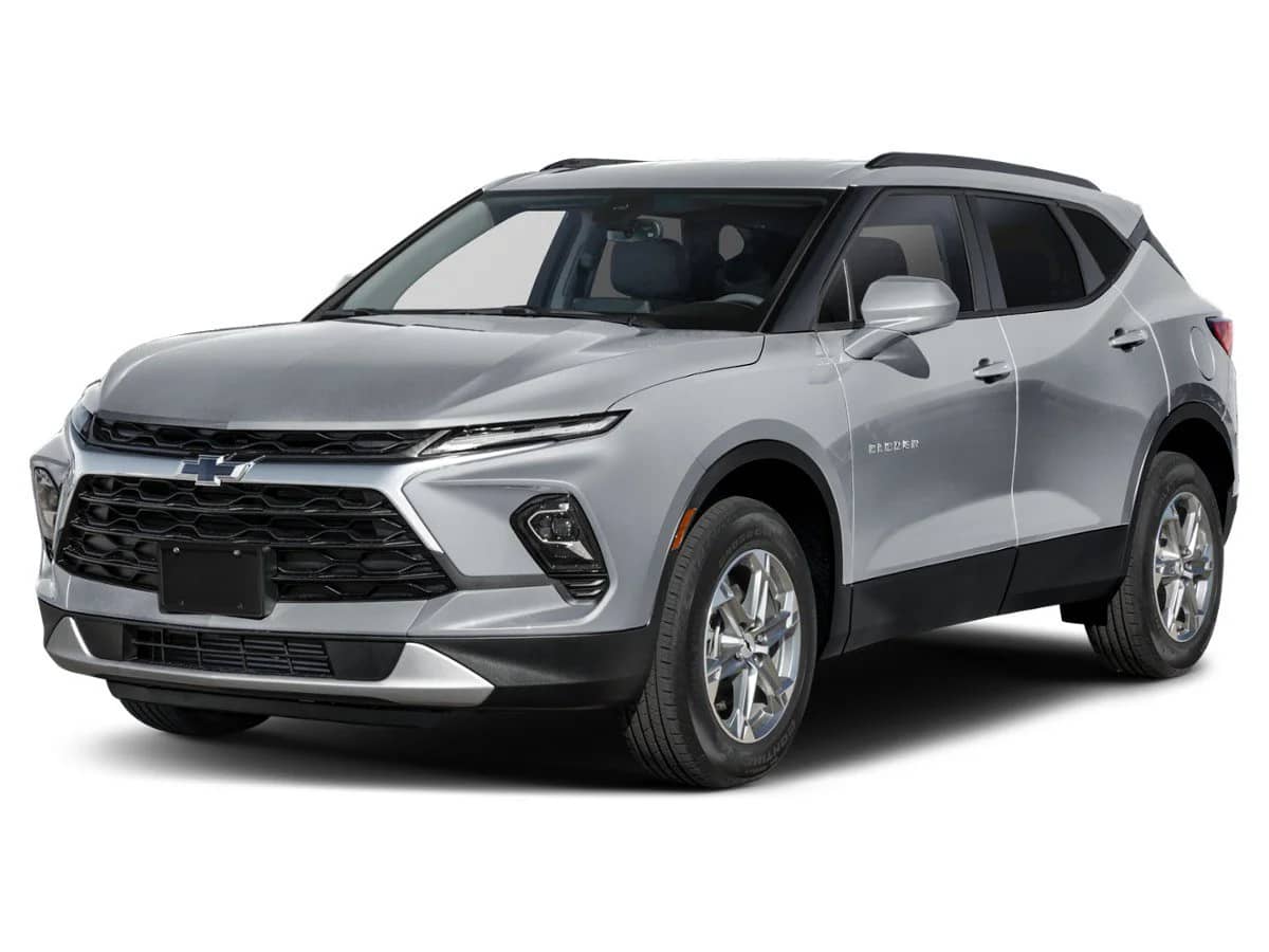 2026 Chevrolet Blazer - Image 1