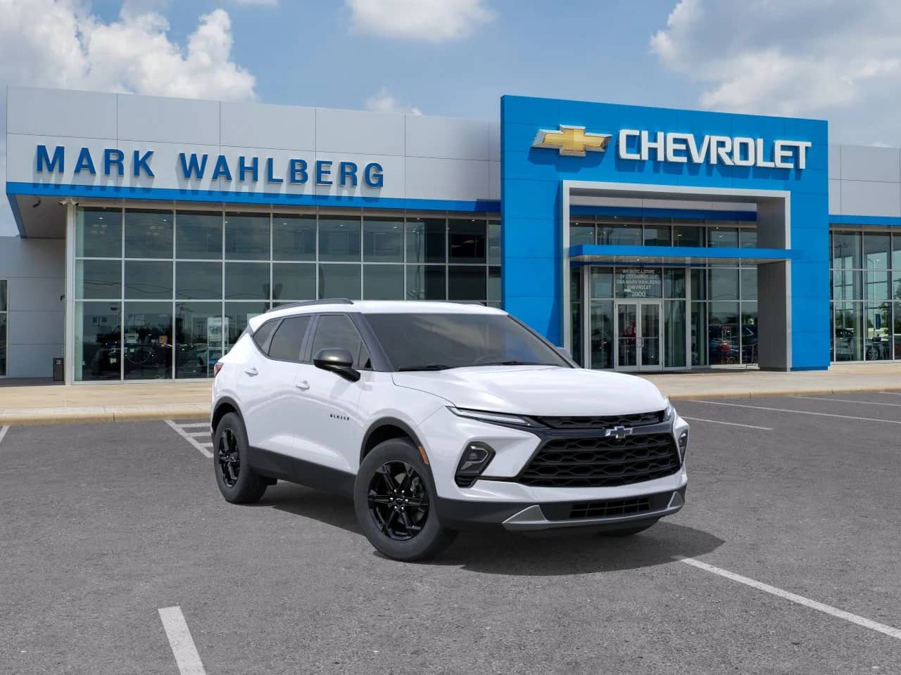2026 Chevrolet Blazer - Image 2