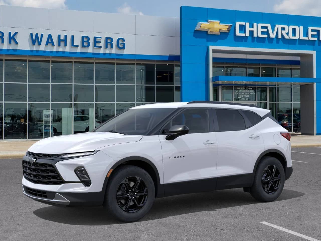2026 Chevrolet Blazer - Image 3