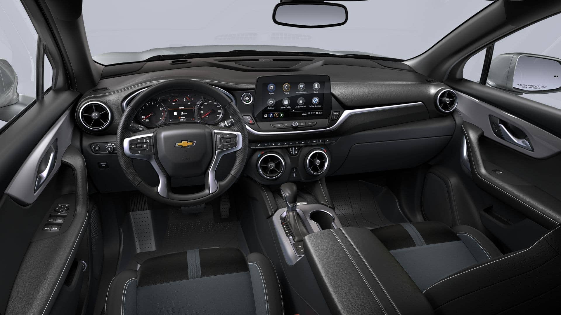 2026 Chevrolet Blazer - Image 53