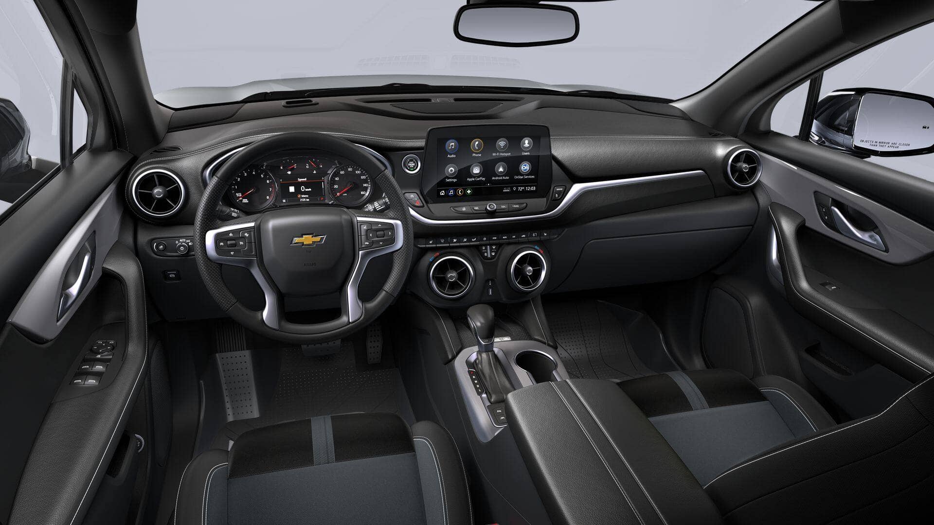 2026 Chevrolet Blazer - Image 53