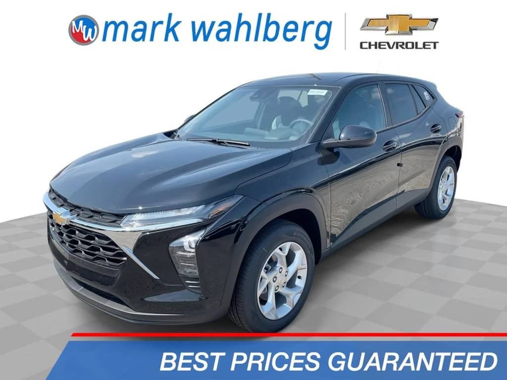 2026 Chevrolet Trax - Image 1