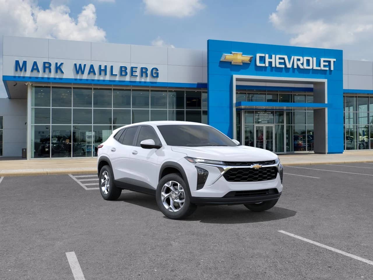 2026 Chevrolet Trax - Image 1