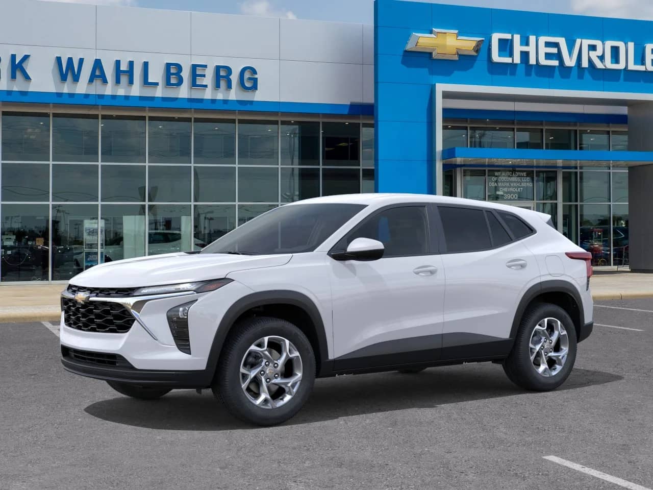 2026 Chevrolet Trax - Image 2