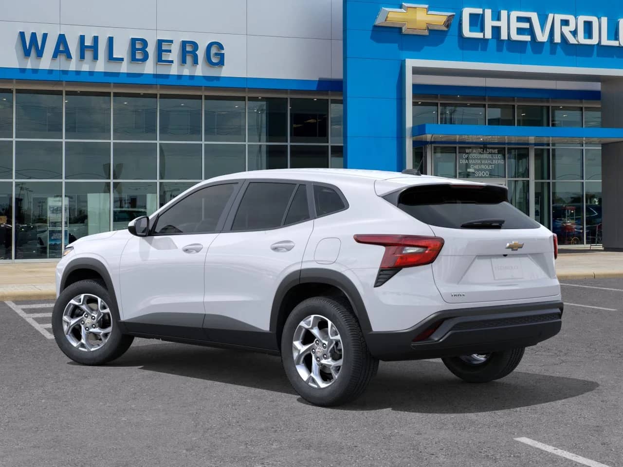 2026 Chevrolet Trax - Image 3