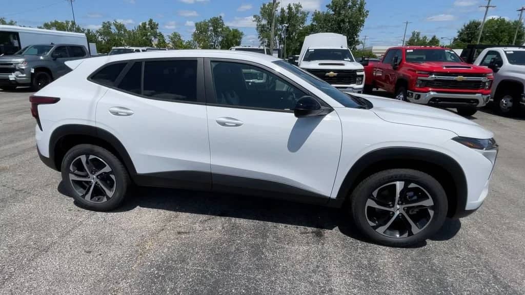 2026 Chevrolet Trax - Image 3