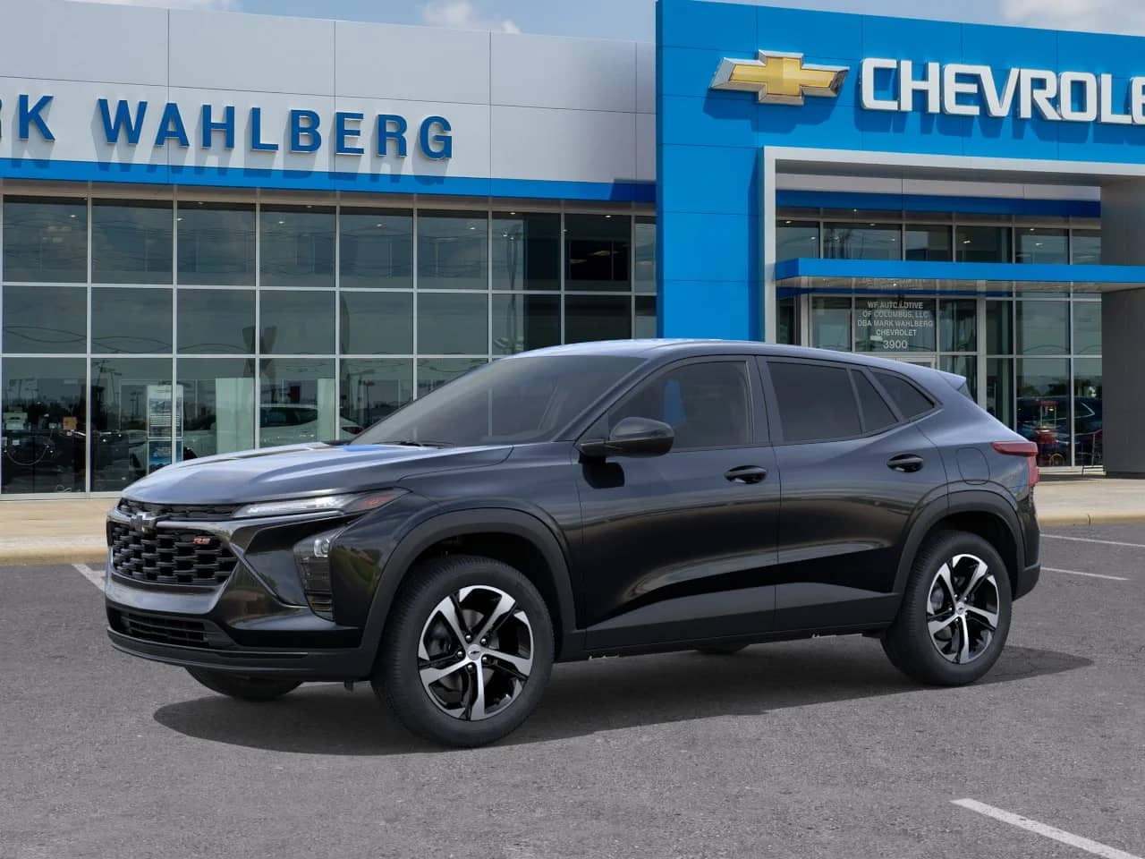 2026 Chevrolet Trax - Image 2