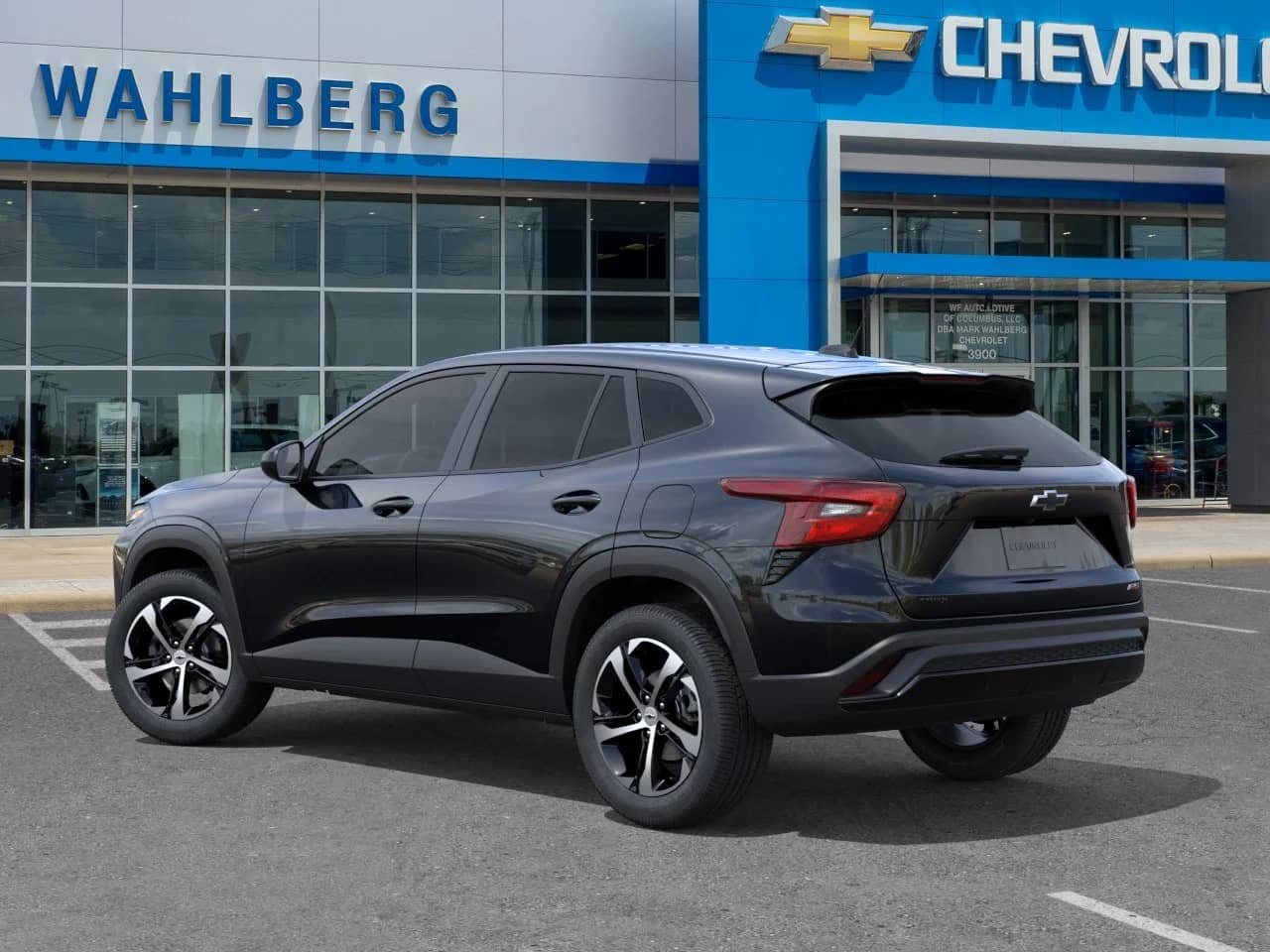 2026 Chevrolet Trax - Image 3