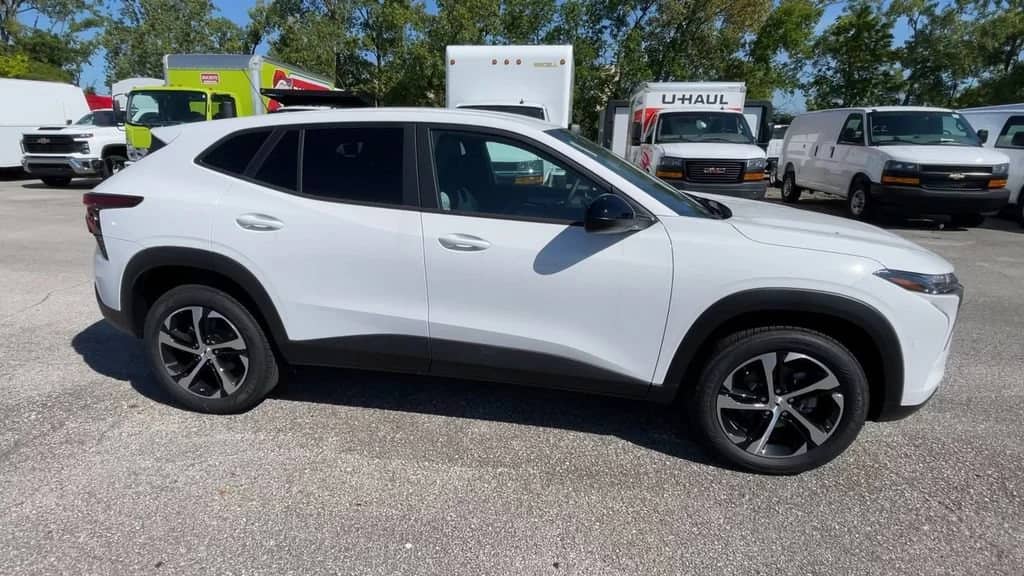 2026 Chevrolet Trax - Image 3