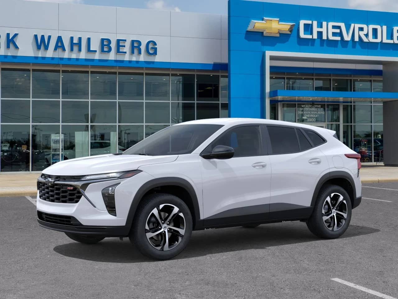 2026 Chevrolet Trax - Image 2