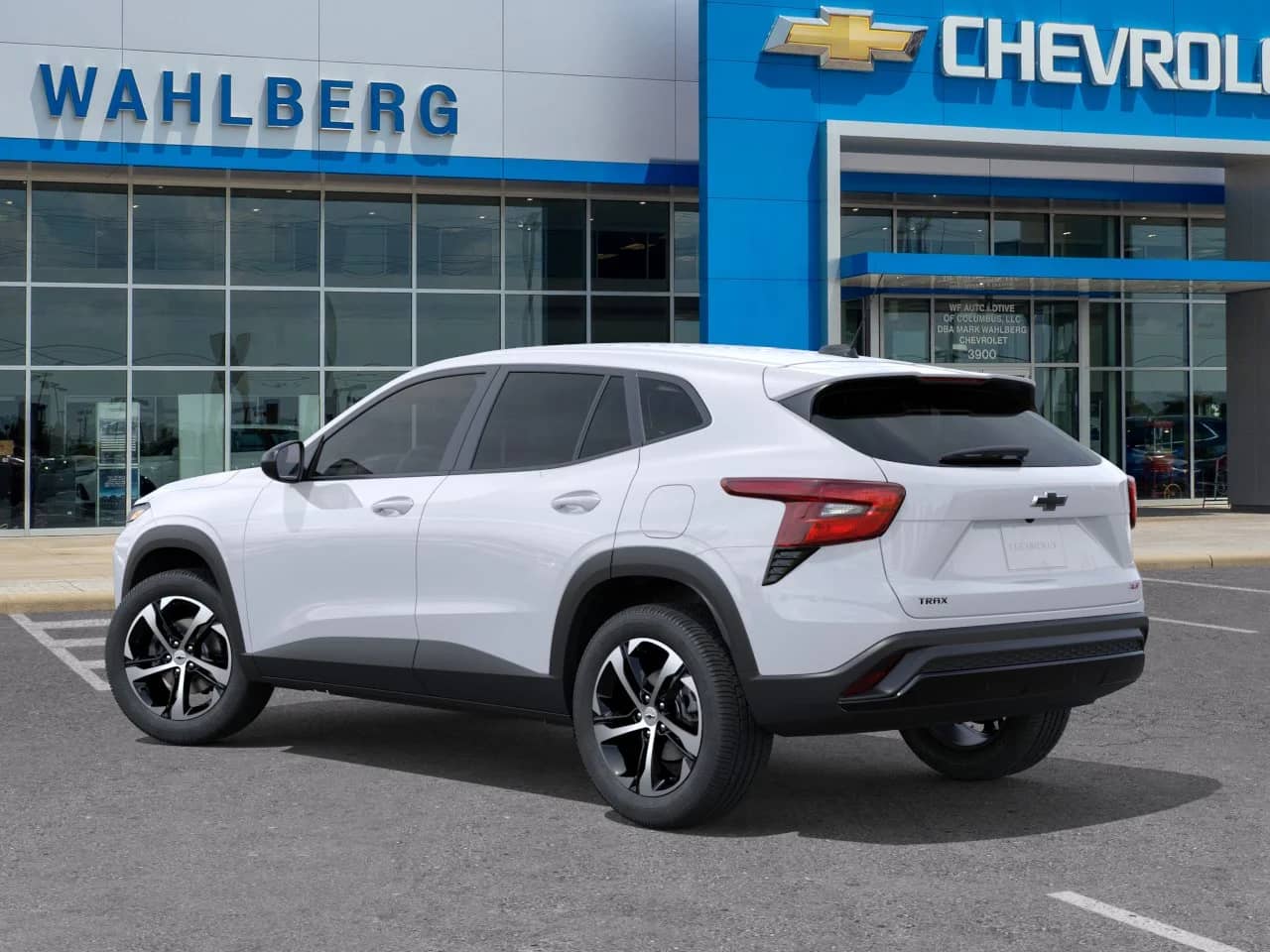 2026 Chevrolet Trax - Image 3