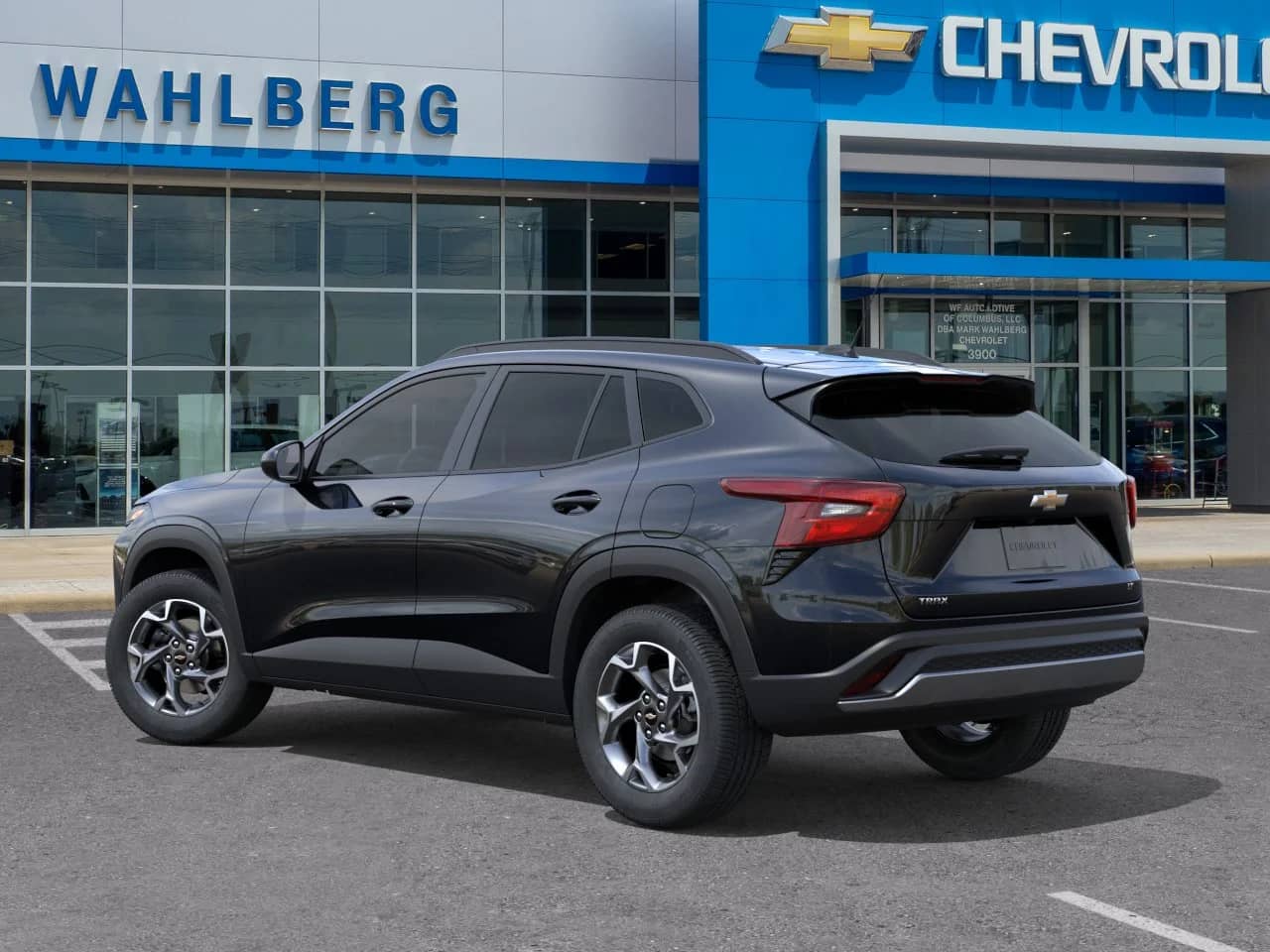 2026 Chevrolet Trax - Image 3