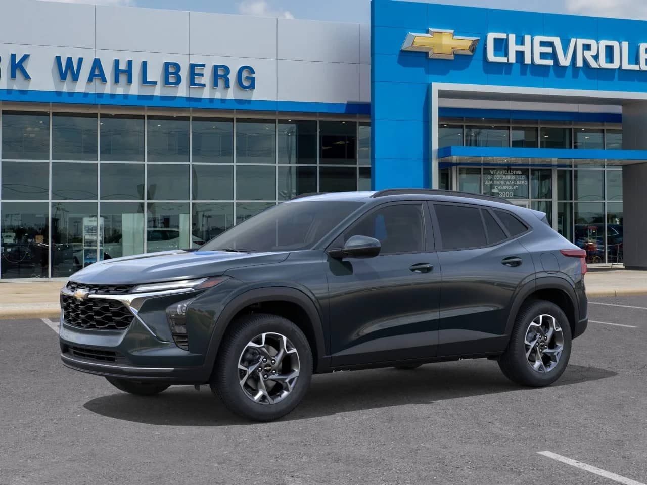 2026 Chevrolet Trax - Image 3