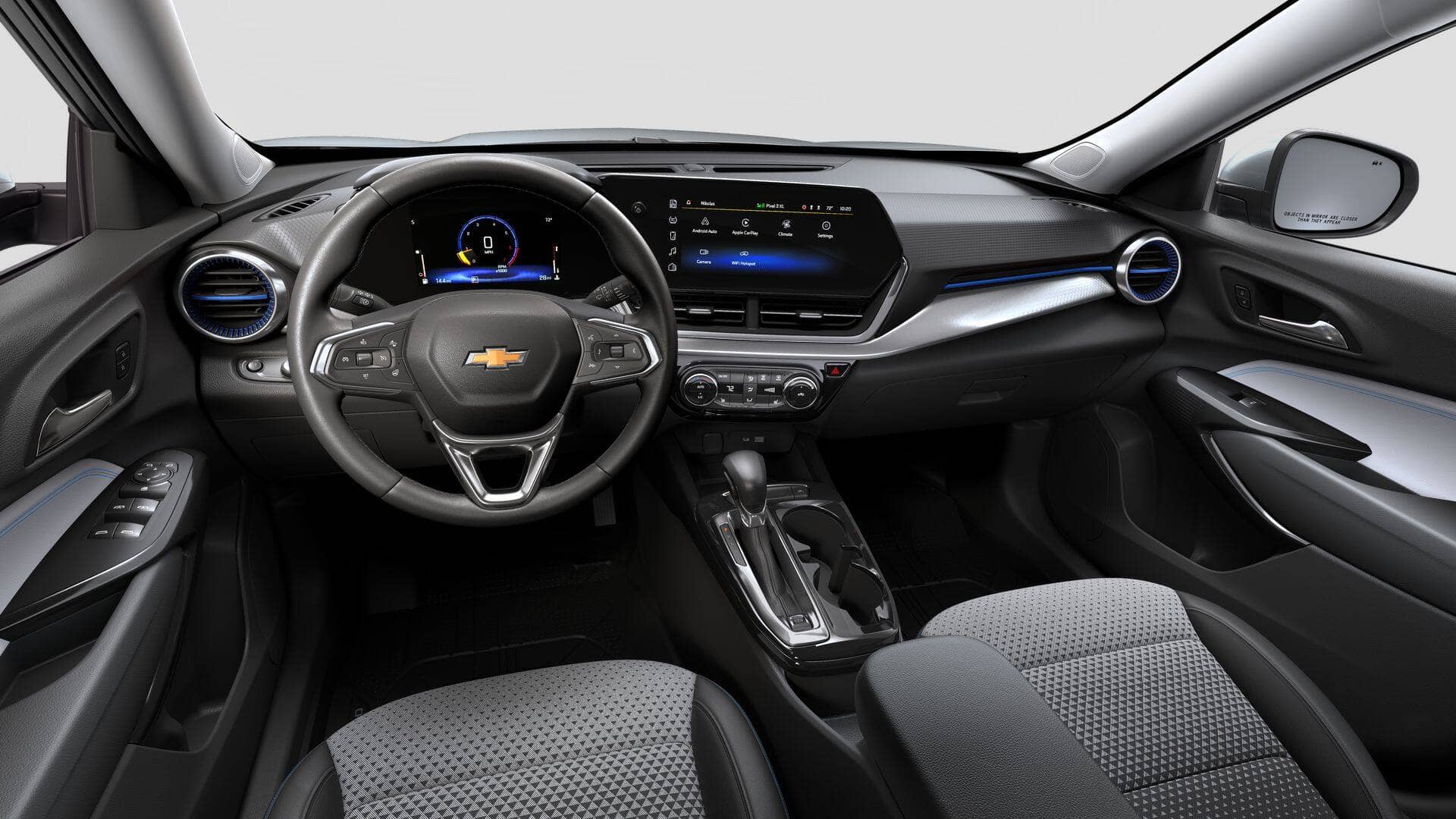 2026 Chevrolet Trax - Image 30
