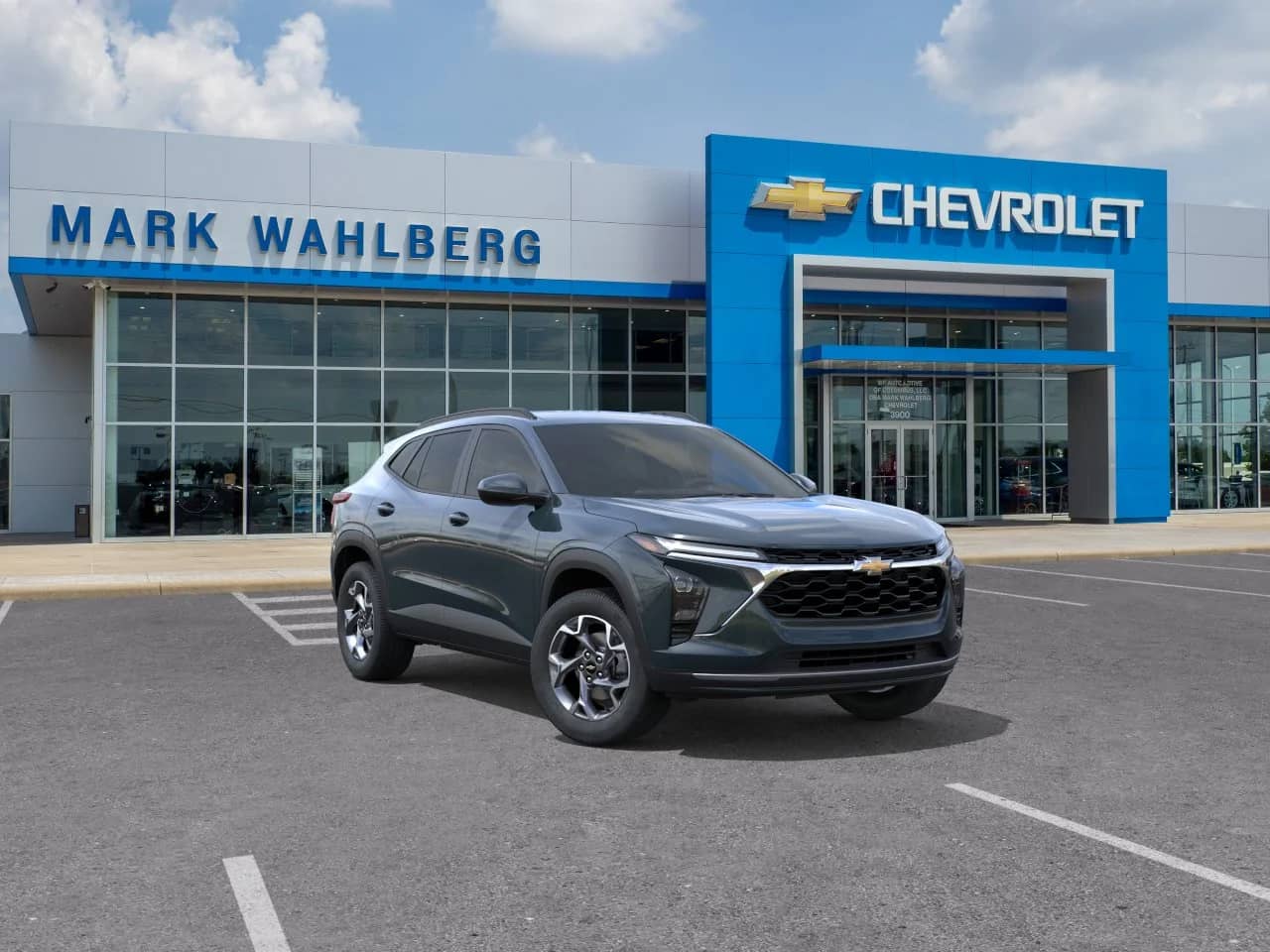 2026 Chevrolet Trax - Image 2