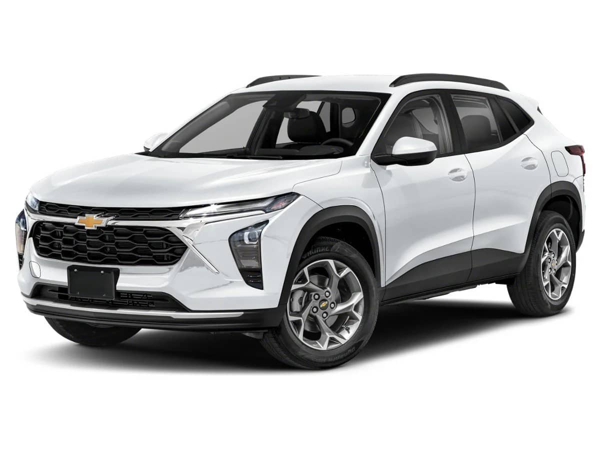 2026 Chevrolet Trax - Image 1