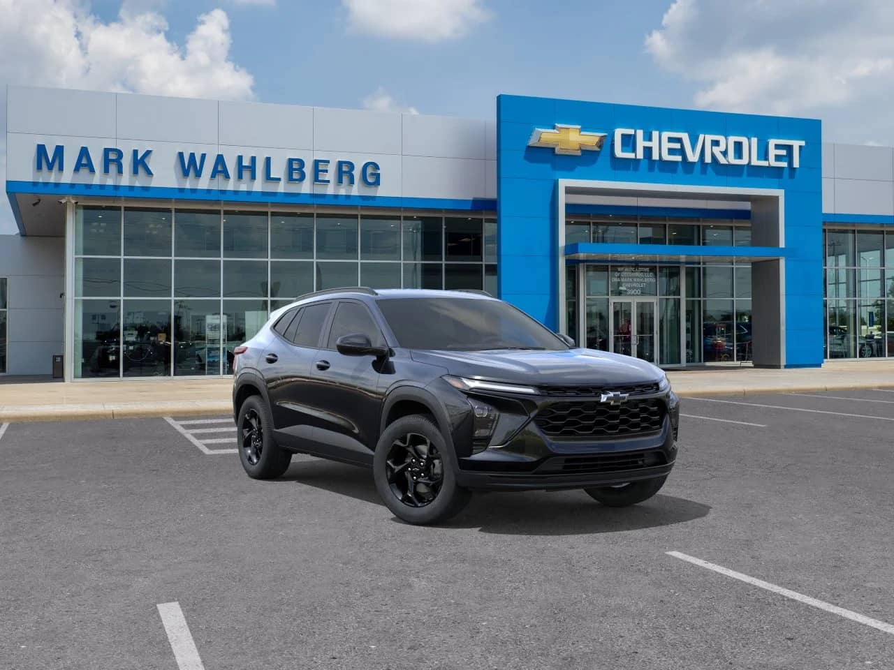 2026 Chevrolet Trax - Image 2