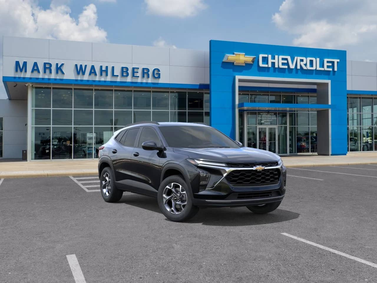 2026 Chevrolet Trax - Image 2