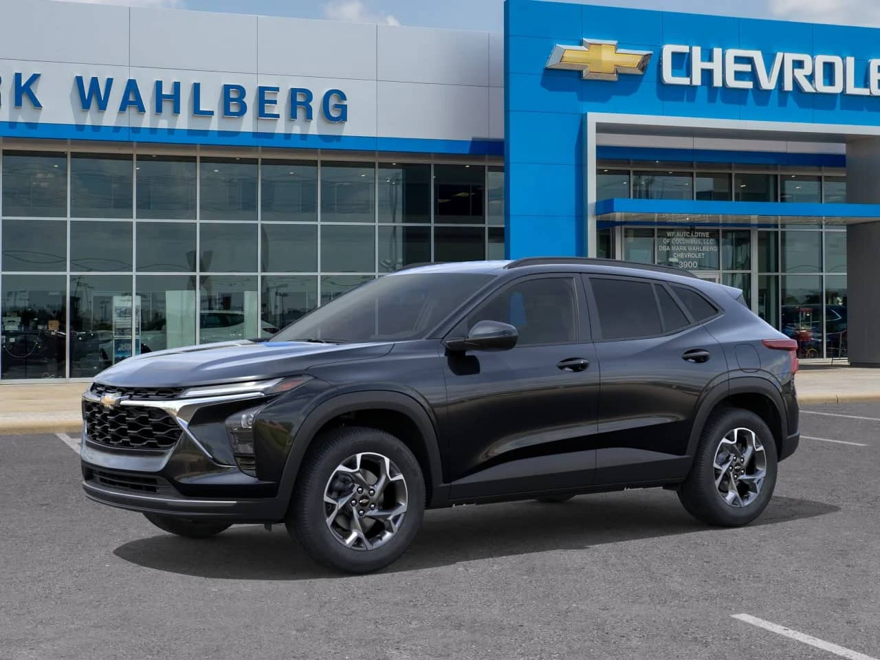 2026 Chevrolet Trax - Image 3